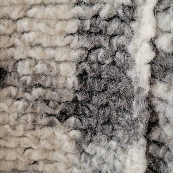 Anthropologie Dolan Houndstooth Mohair Jacket - Picture 4 of 7